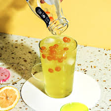 ゆずLemon ゆずレモン リキュール Komasa Kozuru Yuzu Lemon For Sour