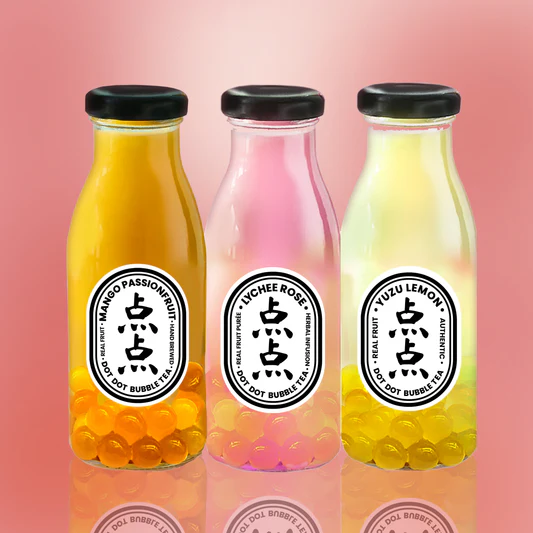 Dot Dot Tea