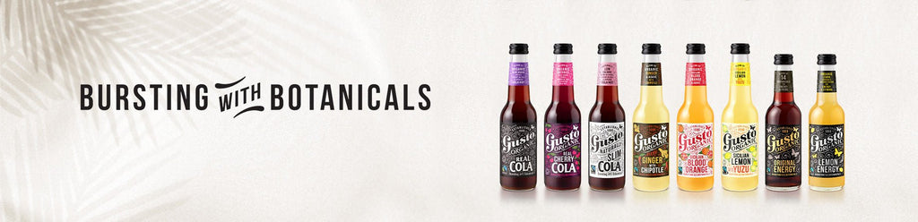 Gusto Organic - Hiko Drinks