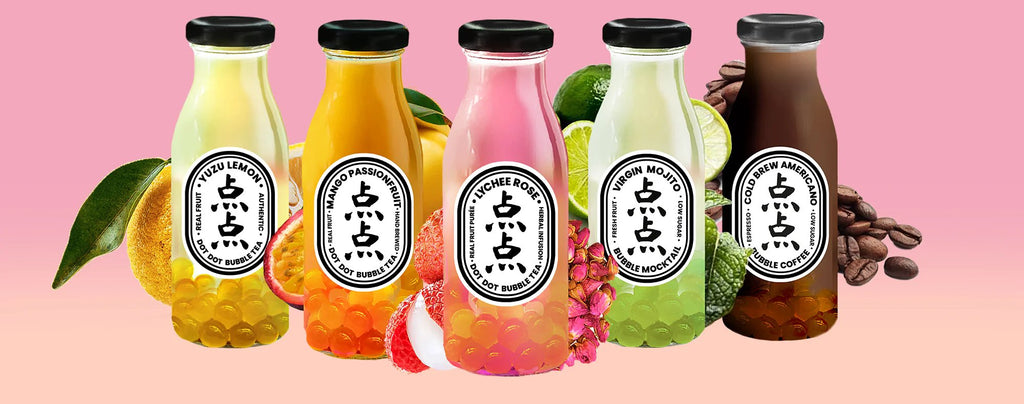 NEW - Hiko Drinks