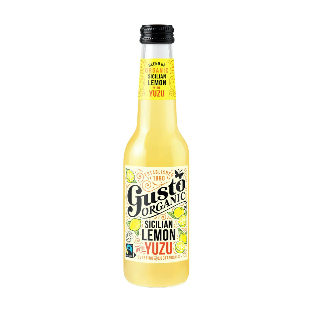 Hiko Drinks Gusto Organic Variety Pack