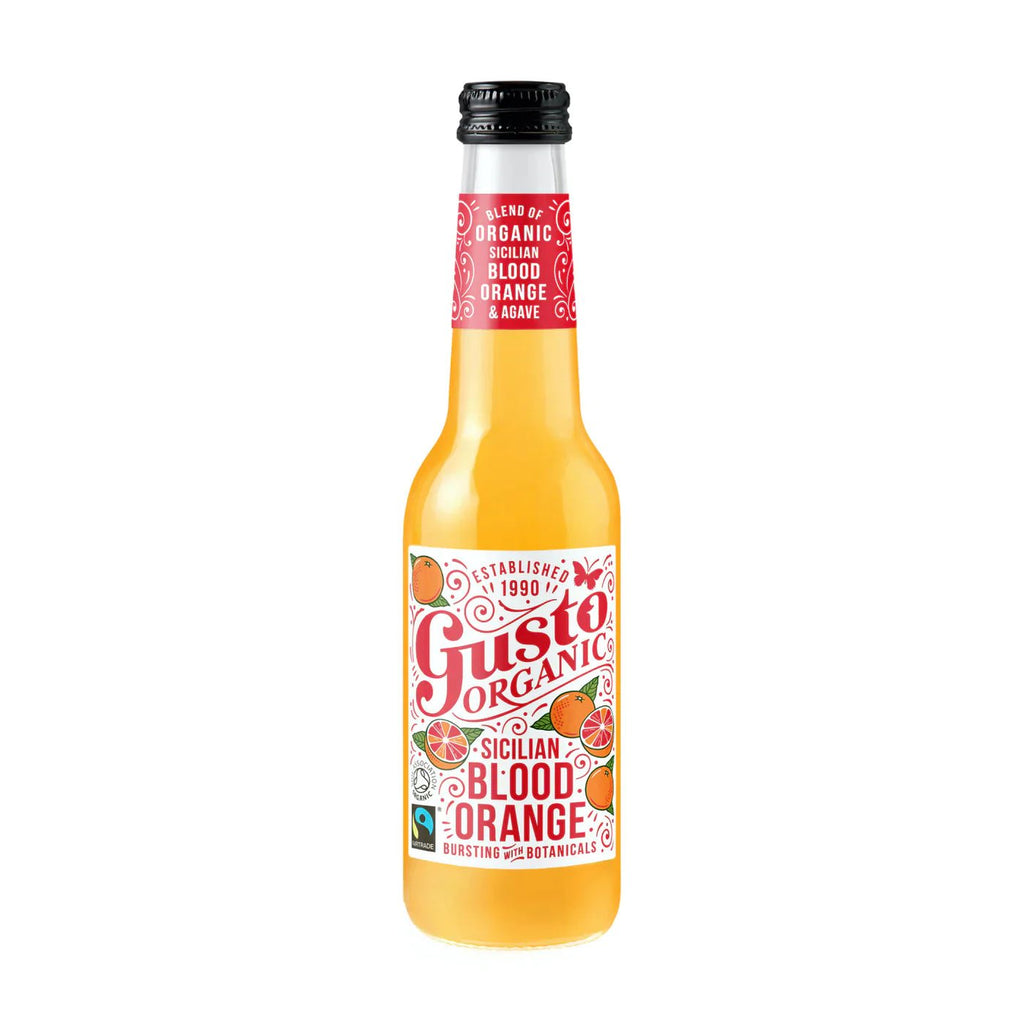 Hiko Drinks Gusto Organic Summer Burst Pack